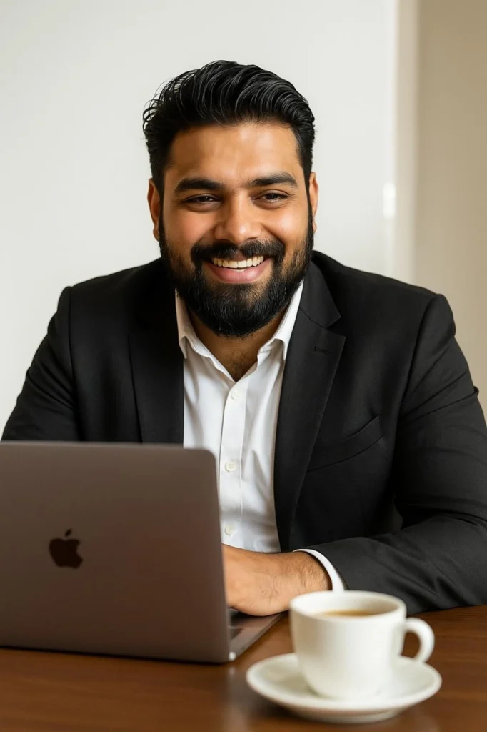 profile photo digital marketing specialist in kerala